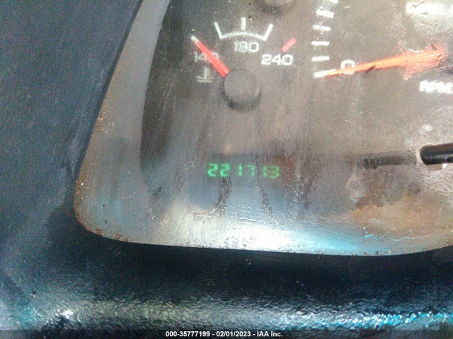 Dodge RAM 2500 2000 1B7KC2365YJ113119 Image 9