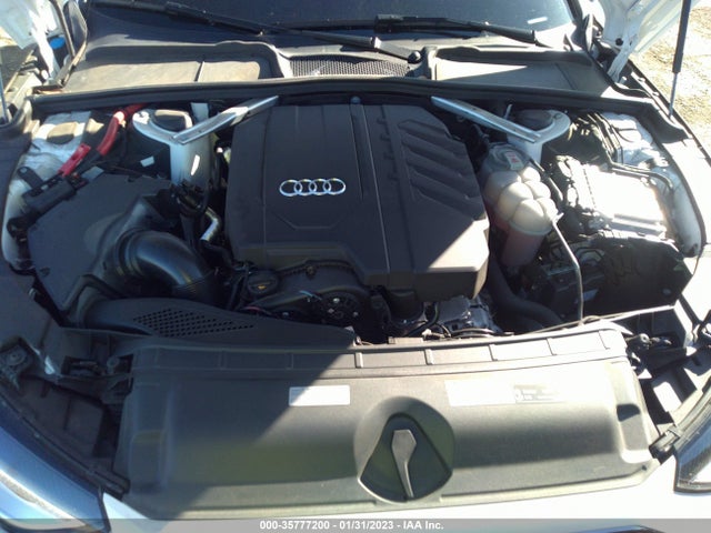 WAUABAF46MN016031 Audi A4 Sedan Premium