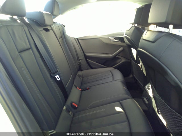 WAUABAF46MN016031 Audi A4 Sedan Premium