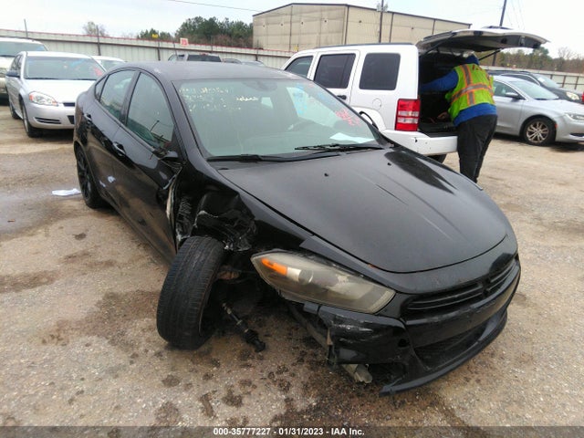 Dodge Dart Rallye 2013 1C3CDFBH0DD142665 main image