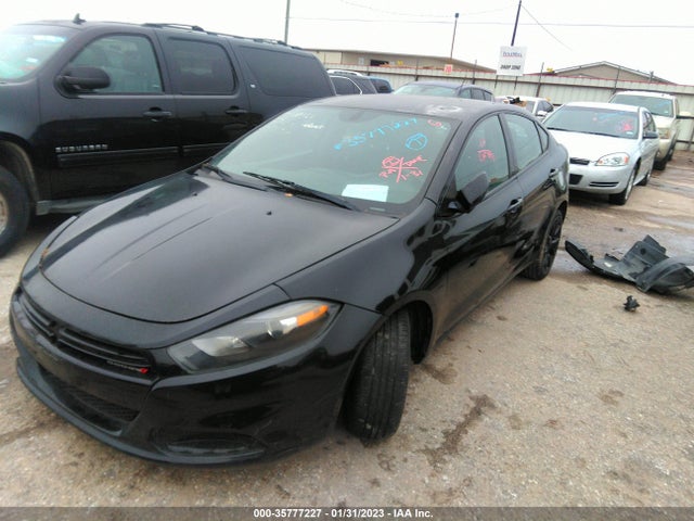Dodge Dart Rallye 2013 1C3CDFBH0DD142665 Image 2