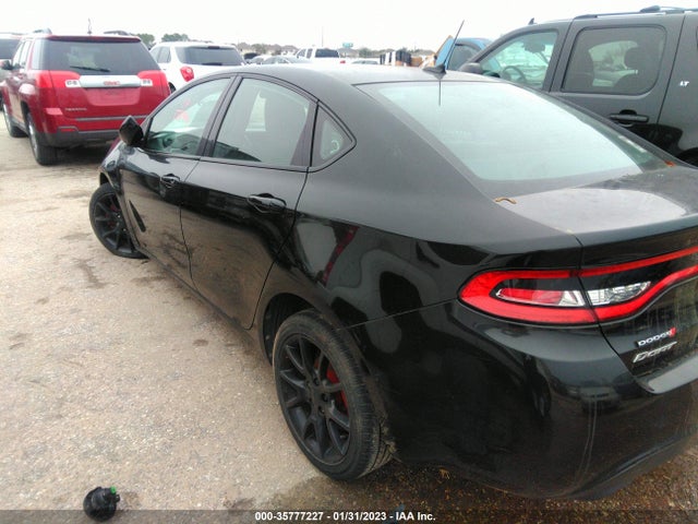 Dodge Dart Rallye 2013 1C3CDFBH0DD142665 Image 5