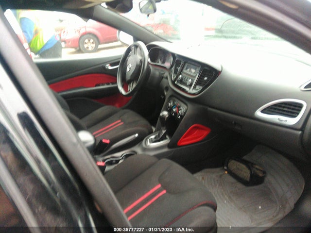 Dodge Dart Rallye 2013 1C3CDFBH0DD142665 Image 7