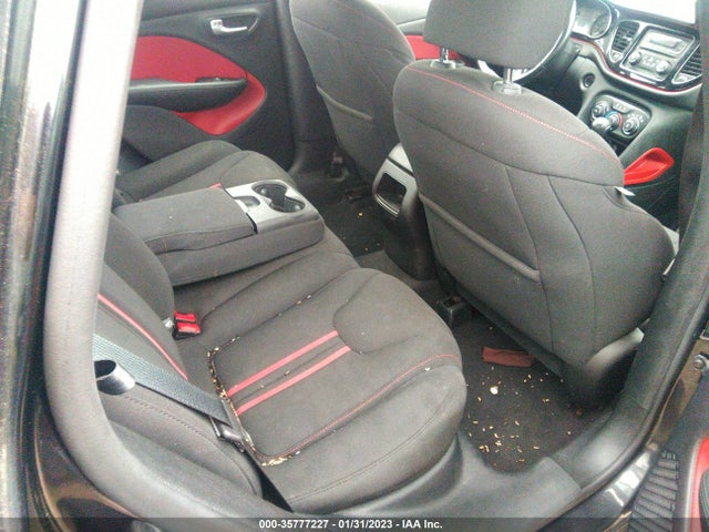 Dodge Dart Rallye 2013 1C3CDFBH0DD142665 Image 10