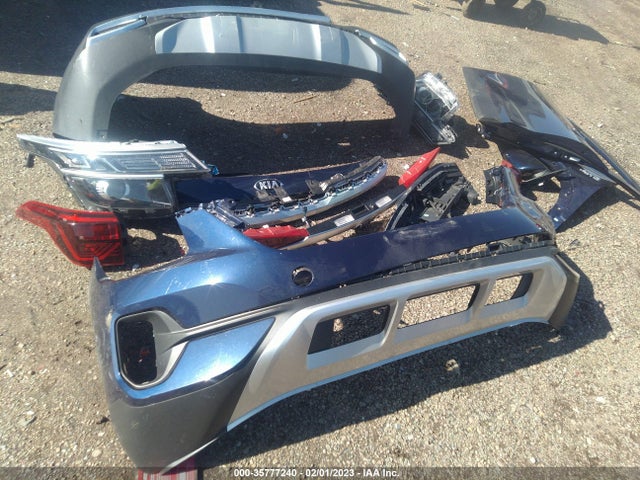 2021 Kia Seltos, VIN: KNDERCAA4M7103715