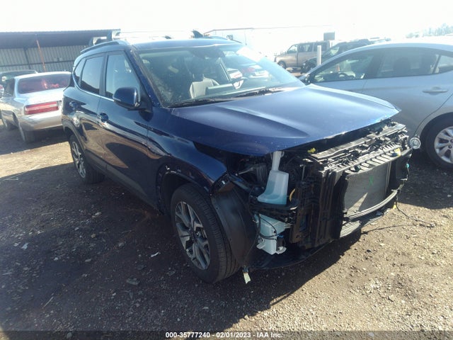 2021 Kia Seltos, VIN: KNDERCAA4M7103715