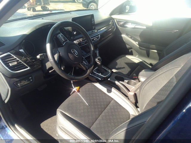 2021 Kia Seltos, VIN: KNDERCAA4M7103715