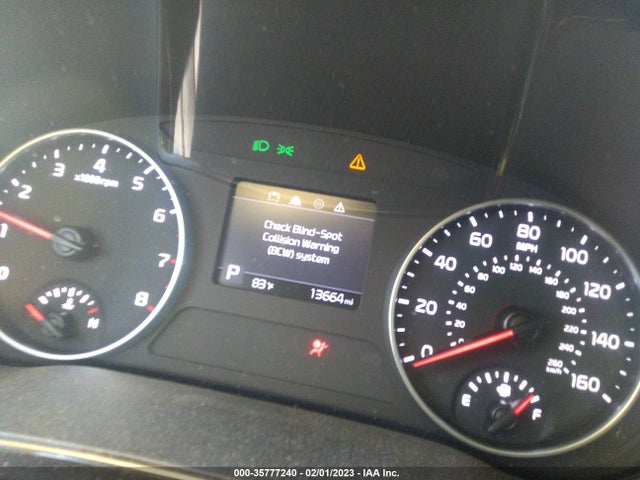 2021 Kia Seltos, VIN: KNDERCAA4M7103715