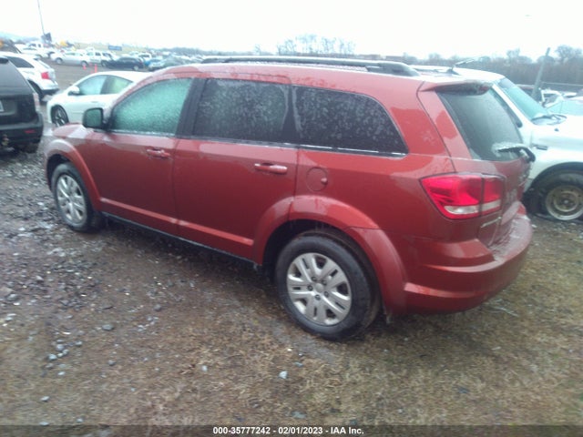 Dodge JOURNEY SE 2014 3C4PDCAB3ET240982 Image 3