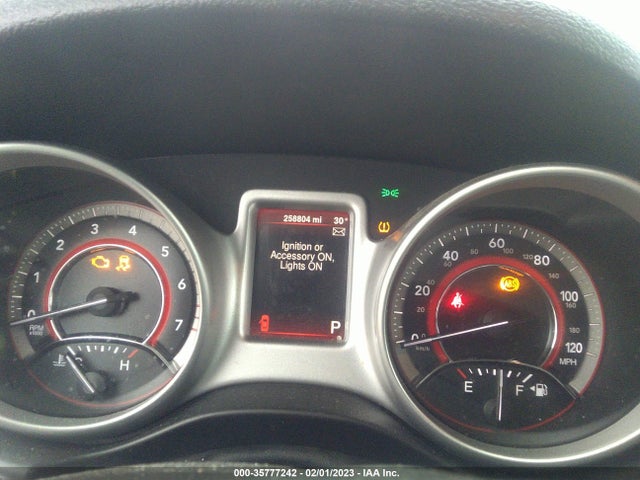 2014 DODGE JOURNEY SE VIN: 3C4PDCAB3ET240982