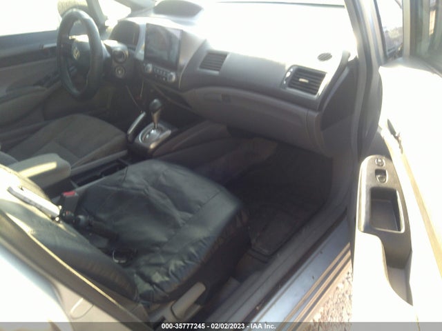 2006 HONDA CIVIC SDN LX VIN: 1HGFA16586L067812