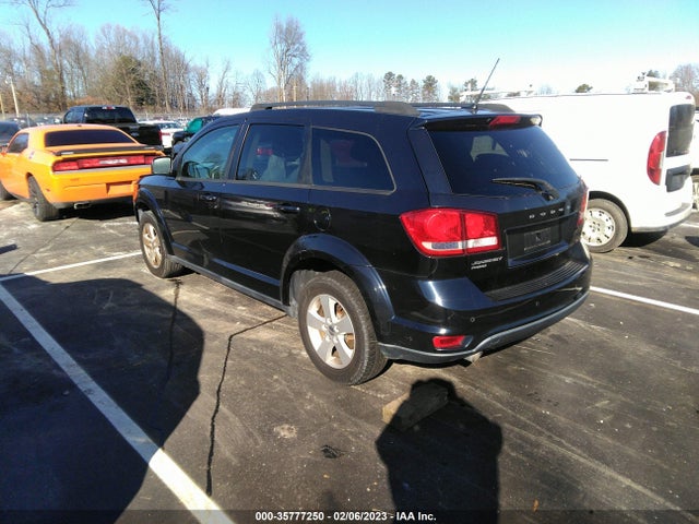 Dodge Journey Mainstreet 2011 3D4PH1FG9BT542921 Image 3