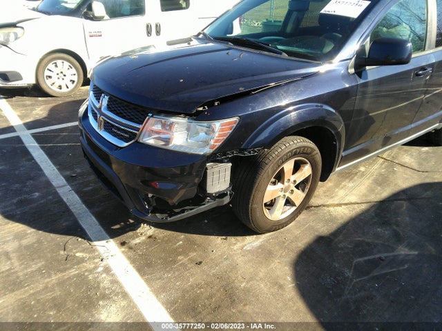 Dodge Journey Mainstreet 2011 3D4PH1FG9BT542921 Image 6