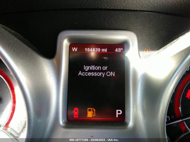 Dodge Journey Mainstreet 2011 3D4PH1FG9BT542921 Image 7