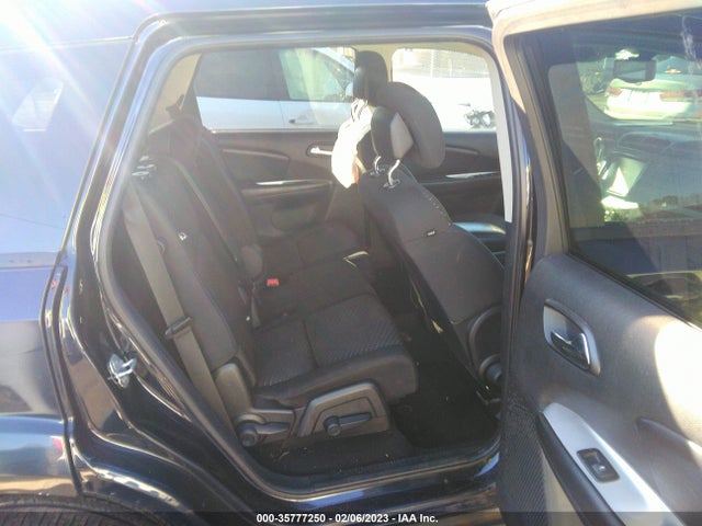 Dodge Journey Mainstreet 2011 3D4PH1FG9BT542921 Image 8