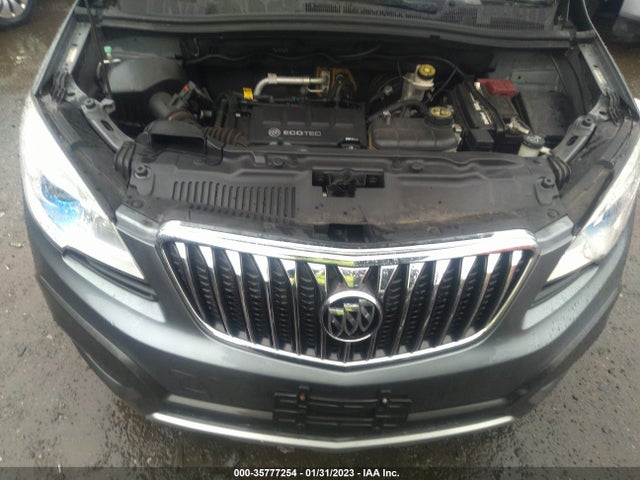 KL4CJASB6FB082290 Buick Encore