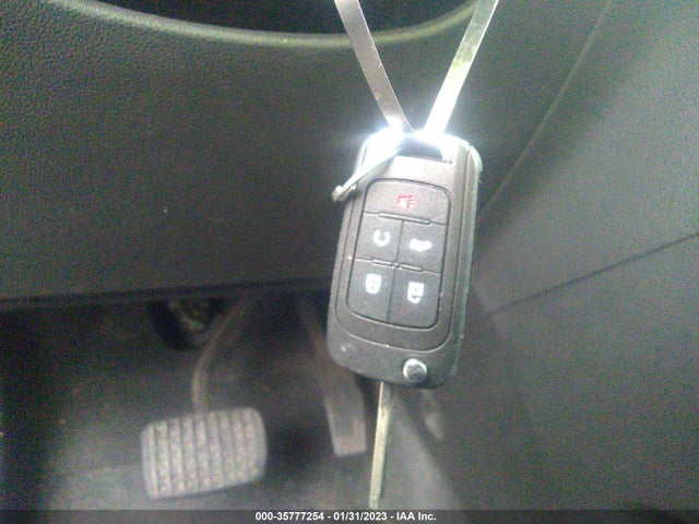 KL4CJASB6FB082290 Buick Encore