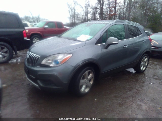KL4CJASB6FB082290 Buick Encore