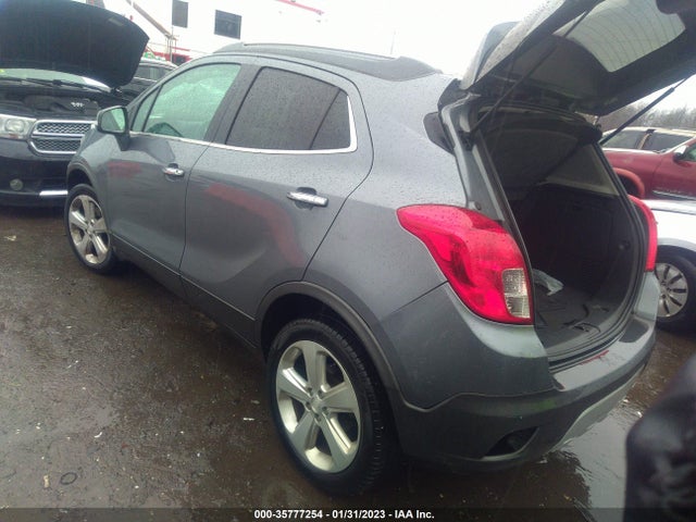 KL4CJASB6FB082290 Buick Encore