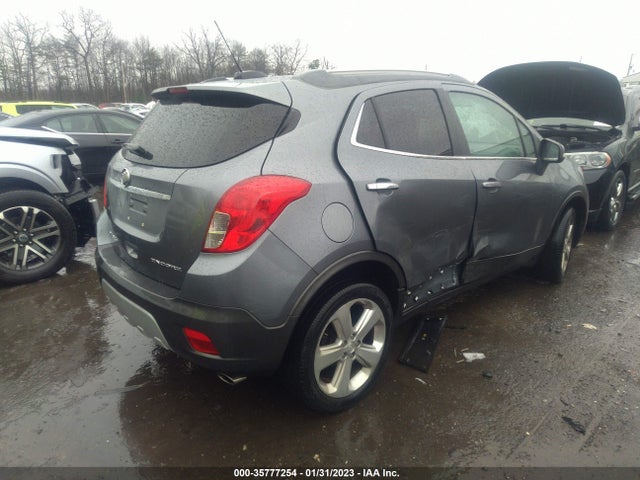 KL4CJASB6FB082290 Buick Encore