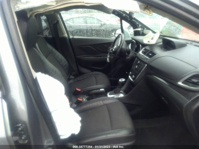KL4CJASB6FB082290 Buick Encore