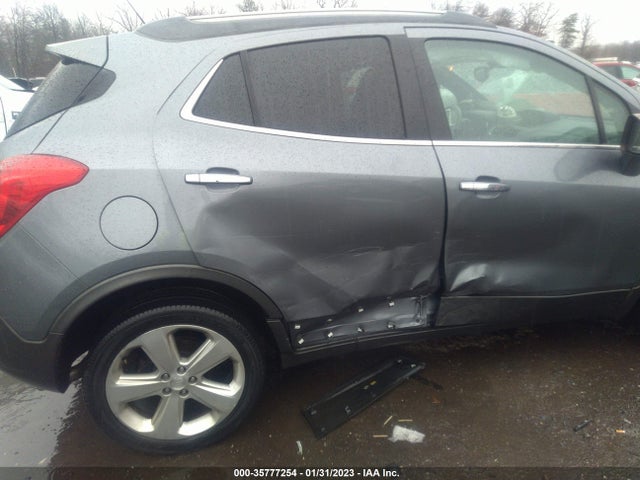 KL4CJASB6FB082290 Buick Encore