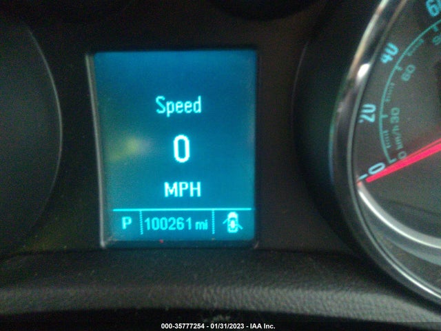 KL4CJASB6FB082290 Buick Encore