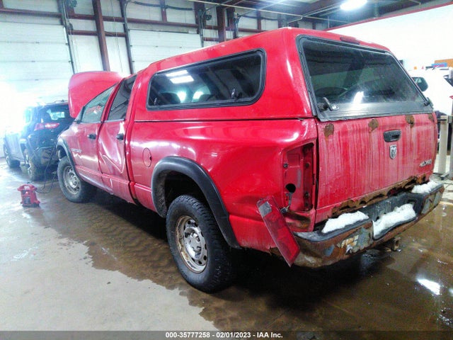 Dodge Ram 1500 St 2006 1D7HU18P26J175714 Image 4