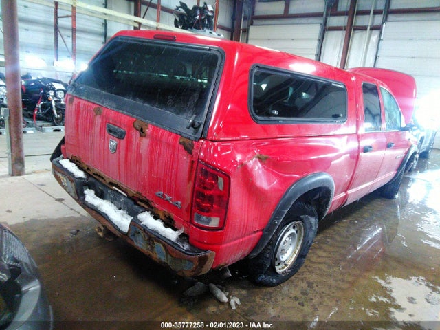 Dodge Ram 1500 St 2006 1D7HU18P26J175714 Image 5