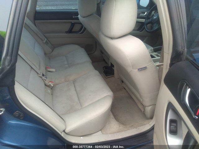 2007 SUBARU LEGACY SEDAN SPECIAL EDITION VIN: 4S3BL616077203431