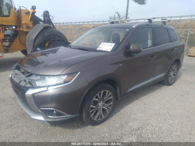 JA4JZ4AX9JZ015343 Mitsubishi OUTLANDER GT