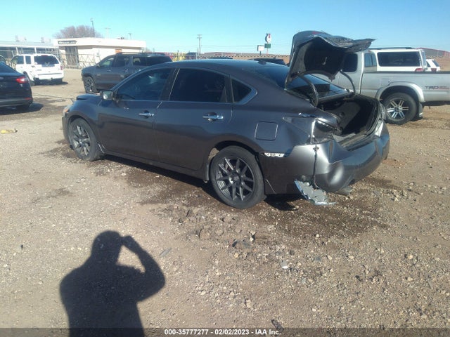 Nissan Altima 2.5 S 2015 1N4AL3AP1FC467143 Image 3