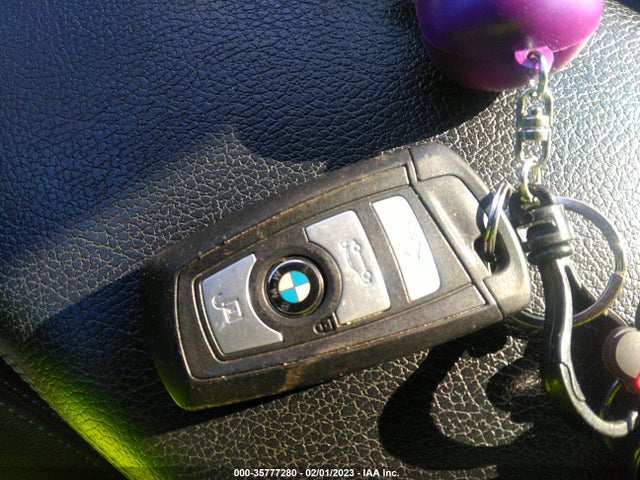 BMW X3 35i 2012 5UXWX7C58CL975501 Image 3
