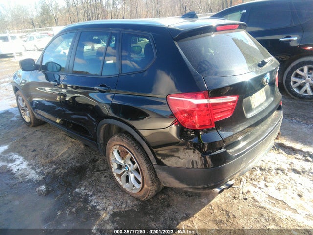 BMW X3 35i 2012 5UXWX7C58CL975501 Image 4