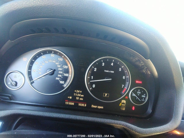 BMW X3 35i 2012 5UXWX7C58CL975501 Image 8
