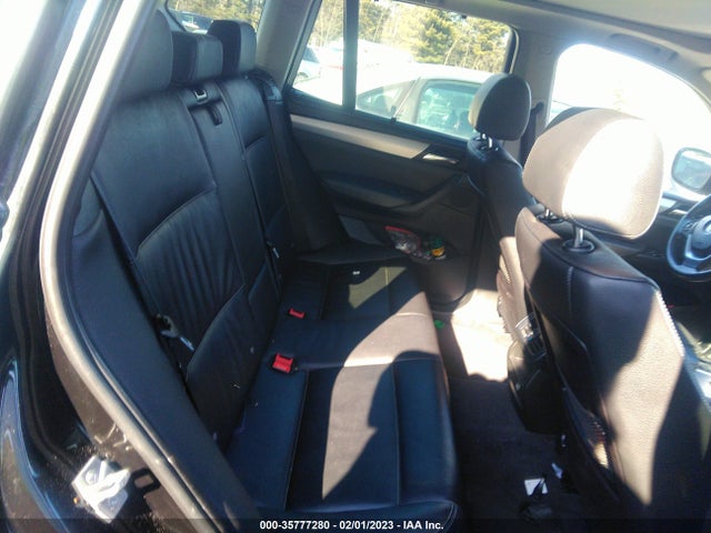 BMW X3 35i 2012 5UXWX7C58CL975501 Image 9
