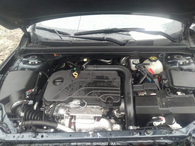 Chevrolet MALIBU RS 2021 1G1ZG5ST7MF060425 Image 12