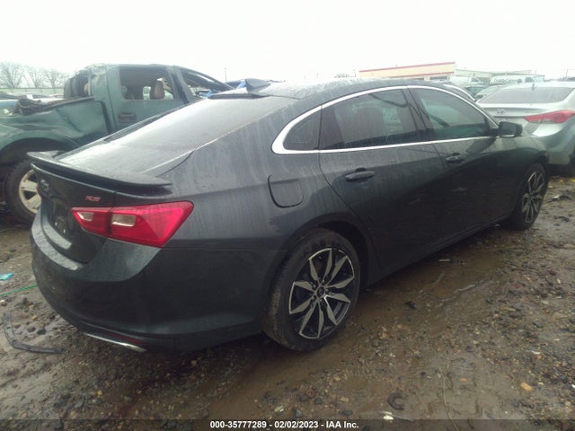 Chevrolet MALIBU RS 2021 1G1ZG5ST7MF060425 Image 6