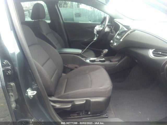 Chevrolet MALIBU RS 2021 1G1ZG5ST7MF060425 Image 7