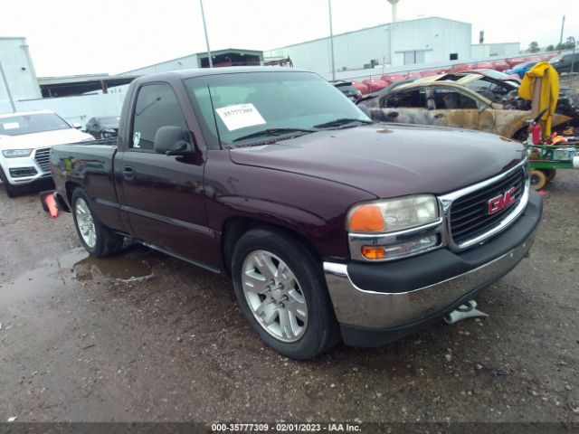 1GTEC14W82Z288494 auction archive image