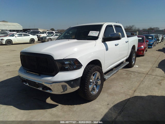 RAM 1500 Lone Star 2015 1C6RR7LT7FS550747 Image 2