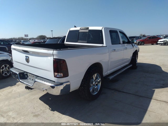 2015 RAM 1500 LONE STAR VIN: 1C6RR7LT7FS550747
