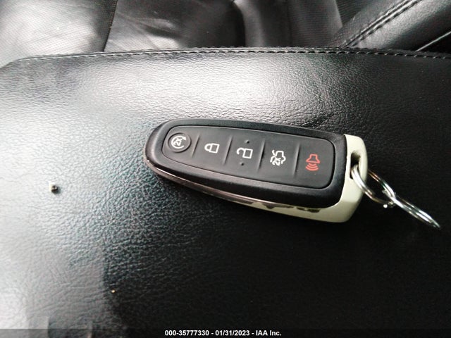2013 FORD EXPLORER LIMITED VIN: 1FM5K7F95DGA65224