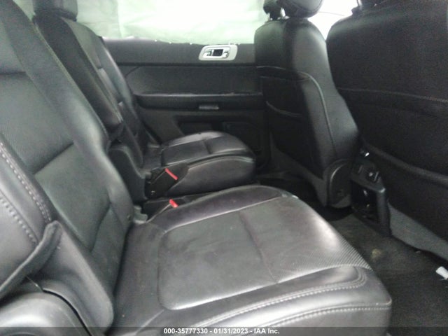 2013 FORD EXPLORER LIMITED VIN: 1FM5K7F95DGA65224