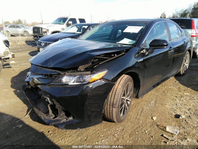 2018 Toyota Camry, VIN: 4T1B31HK0JU502332