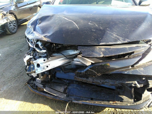 2018 Toyota Camry, VIN: 4T1B31HK0JU502332