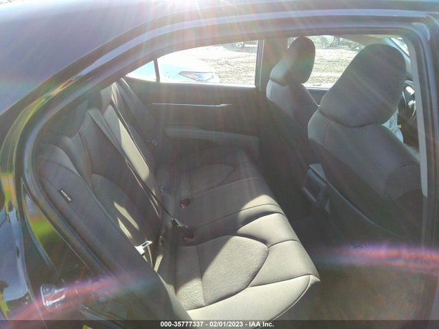 2018 Toyota Camry, VIN: 4T1B31HK0JU502332