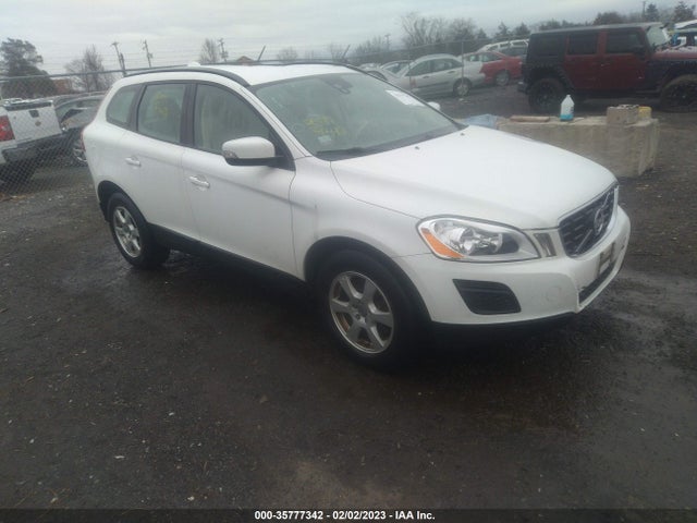 Volvo Xc60 3.2l 2011 YV4940DL8B2136042 zdjęcie główne
