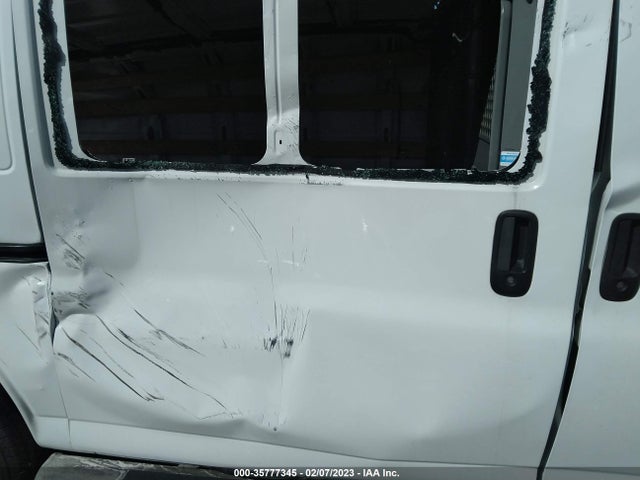 Chevrolet EXPRESS CARGO VAN 2018 1GCWGAFG1J1904354 Image 8