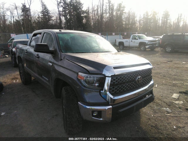 2018 Toyota Tundra, VIN: 5TFDY5F16JX680809